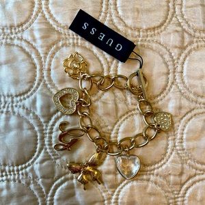 Guess Gold Women’s Bracelet